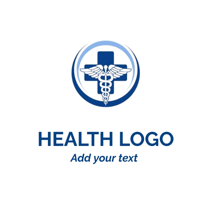 HEALTH LOGO template
