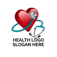 HEALTH LOGO template