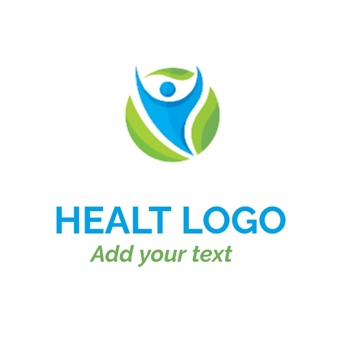 HEALTH LOGO template