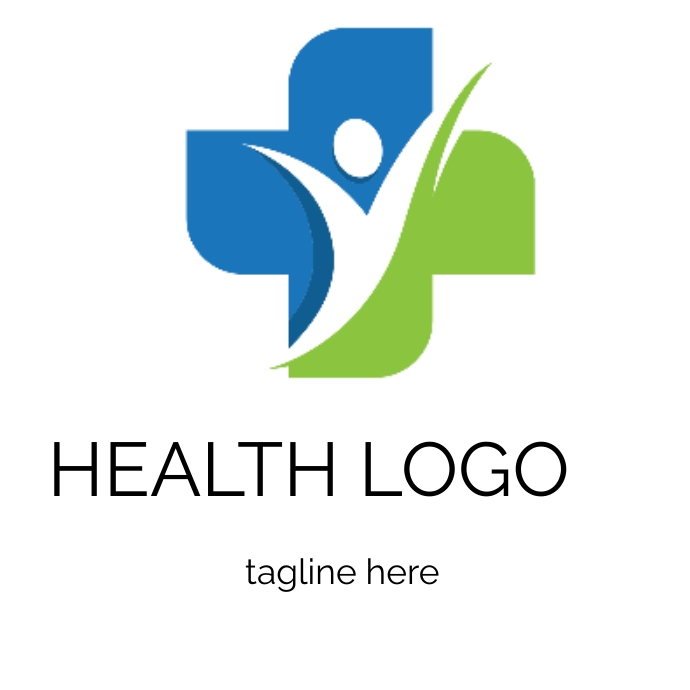 Health Logo Vector