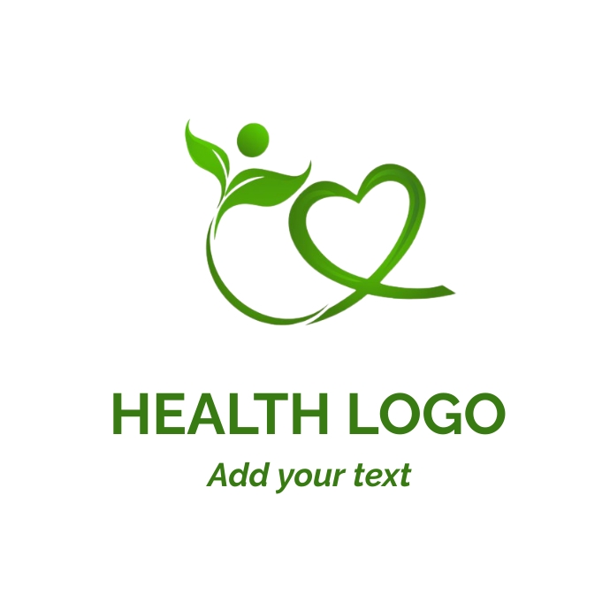 Health Logo Design Samples