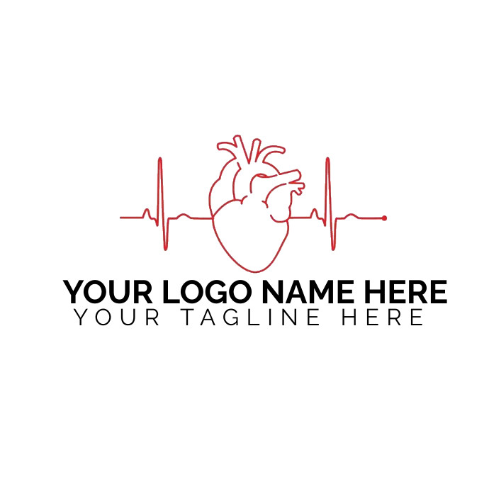 health logo Template PosterMyWall