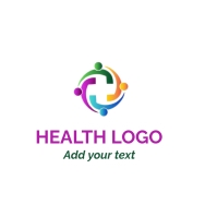 HEALTH LOGO Template | PosterMyWall