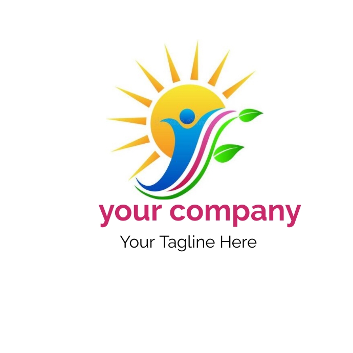 Health Logo template