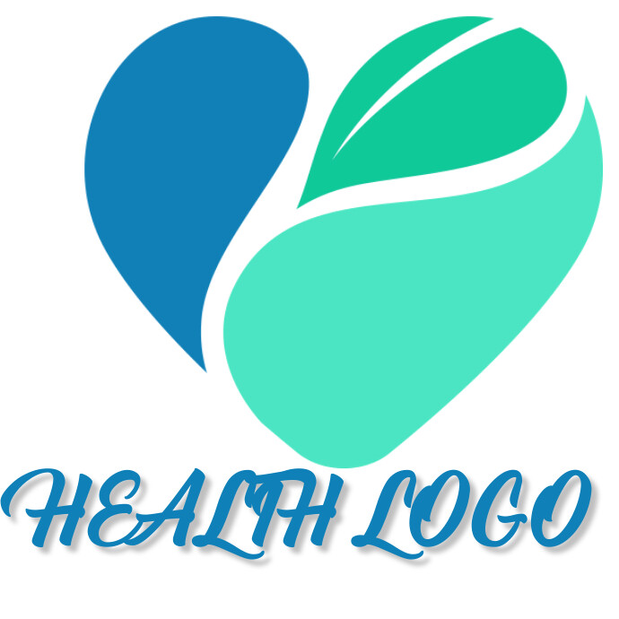 Health Logo Logo Template | PosterMyWall