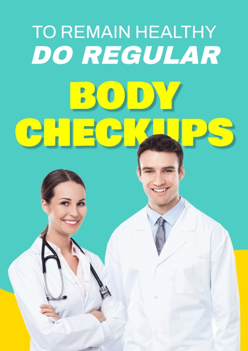 Health Rposter health poster Template | PosterMyWall