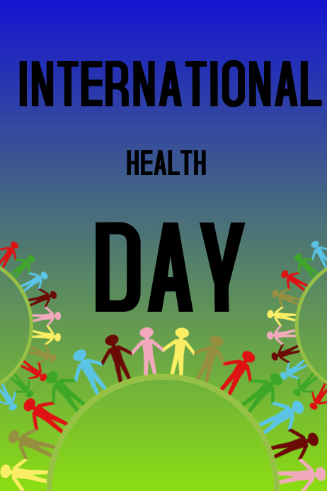 HEALTH POSTER Template | PosterMyWall