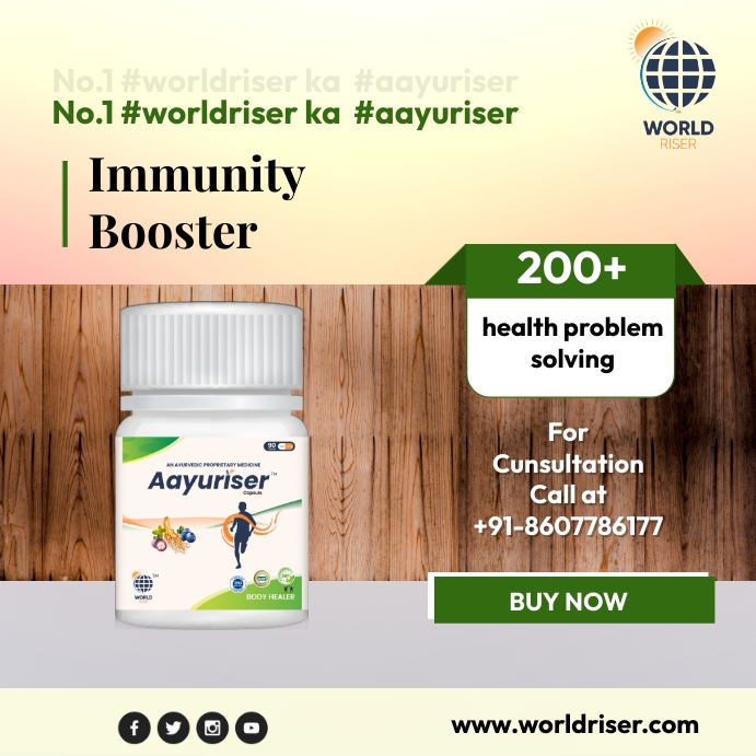 Health Powder Post Design Health Product Template | PosterMyWall