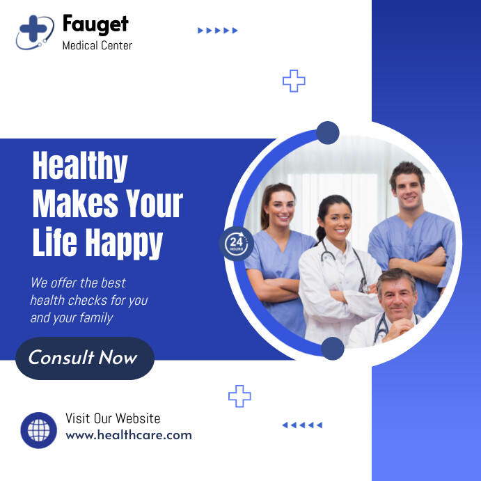 Template Health Posts health template | PosterMyWall
