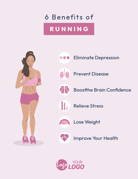 Health Tips Template | PosterMyWall