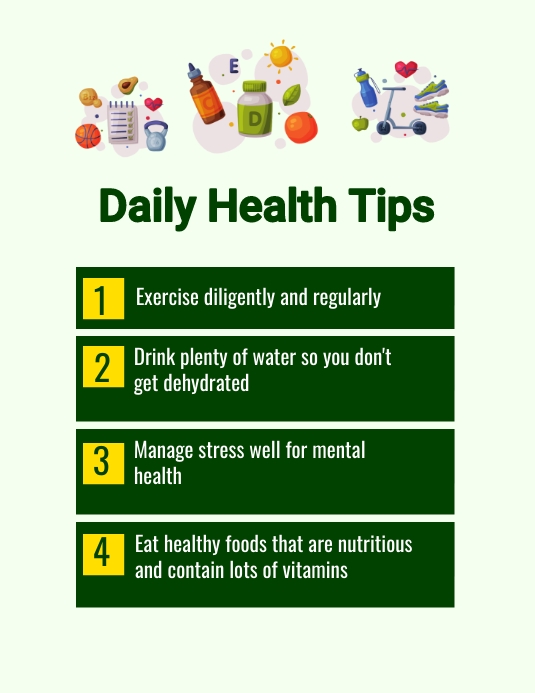 Health Hacks for Everyday Heroes
