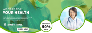 health14 Foto Sampul Facebook template