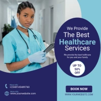 health17 Instagram Post template