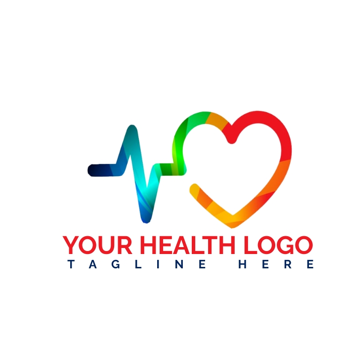 healthcare logo design Template | PosterMyWall