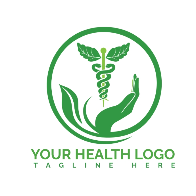 healthcare logo design Template | PosterMyWall