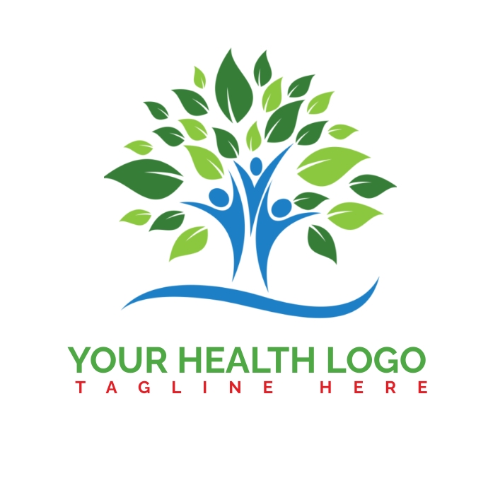 Health Logo Design Samples