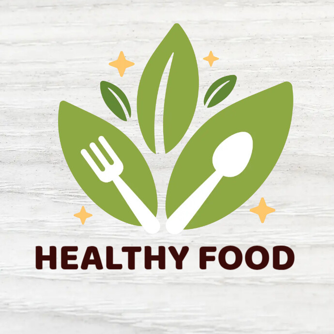 Healthy Food Logo