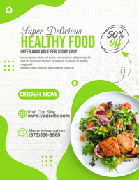 Special Food Offer Template | PosterMyWall