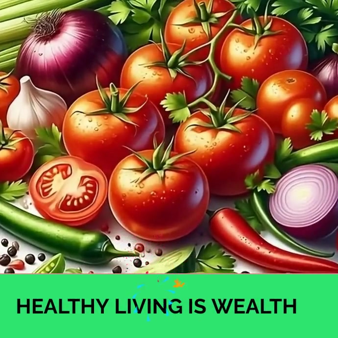 HEALTHY LIVING Template PosterMyWall HEALTHY LIVING Template PosterMyWall