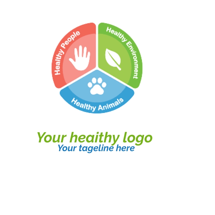 Healthy Logo Template PosterMyWall healthy-logo-template-postermywall