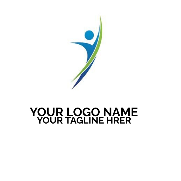 HEALTHY LOGO Template PosterMyWall healthy-logo-template-postermywall