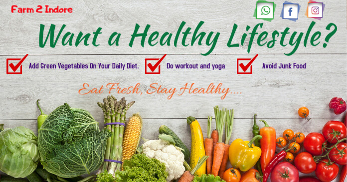Healthy tips Template | PosterMyWall
