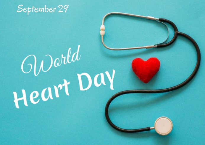 heart day Template | PosterMyWall