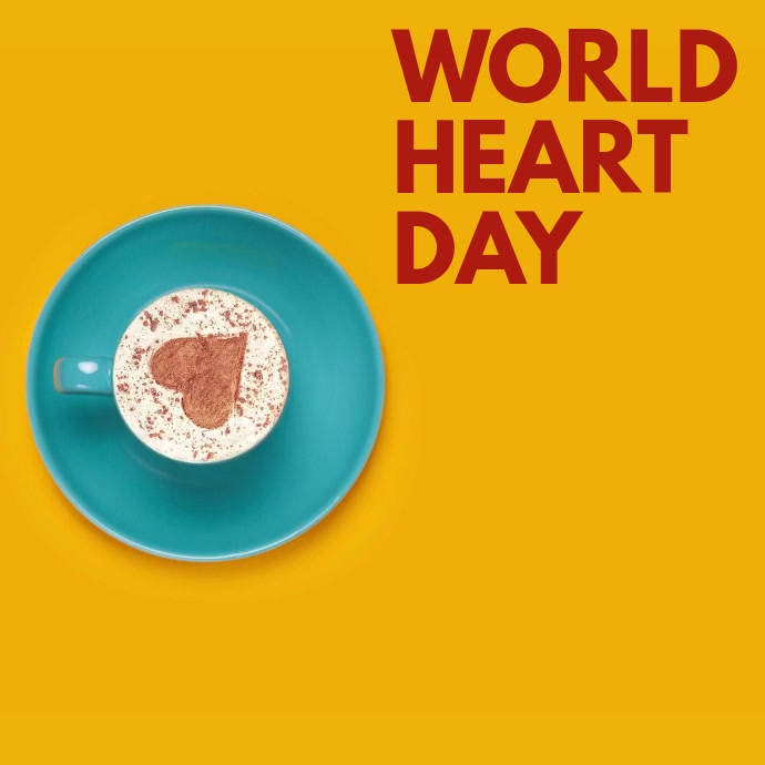 heart day Template | PosterMyWall