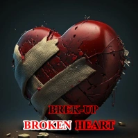 HEART Logo template
