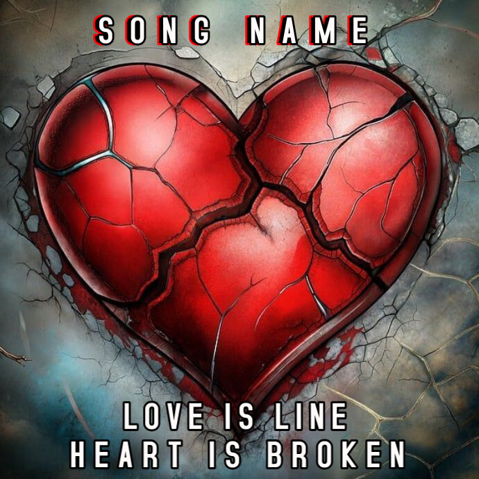 Heart Logo template