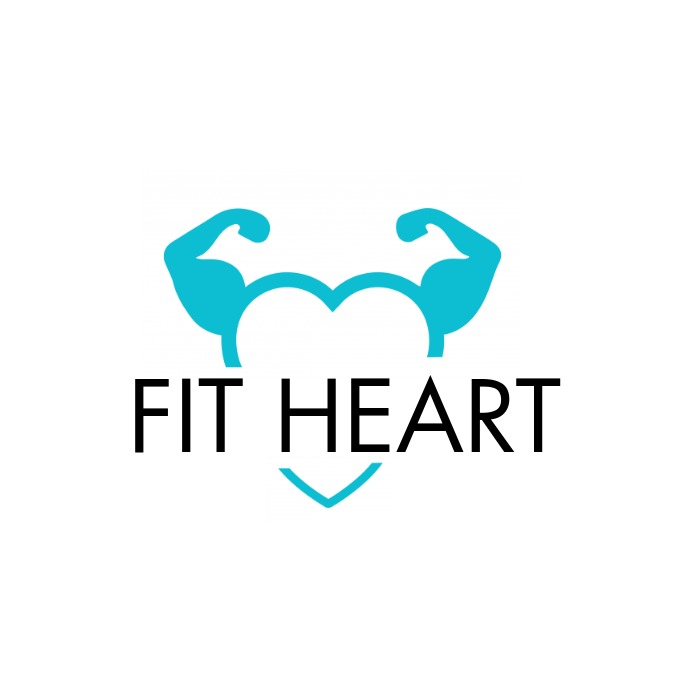 Heart Health And Fitness Logo Template Postermywall Heart Health And Fitness Logo Template Postermywall