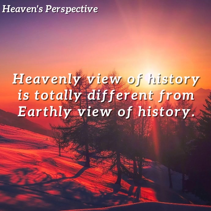 Heaven Perspective Slideshow Instagram Post Wpis na Instagrama template