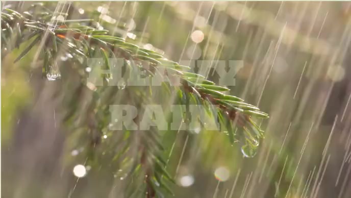 Heavy rain Template | PosterMyWall