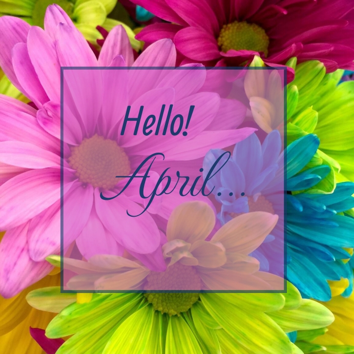 Hello April