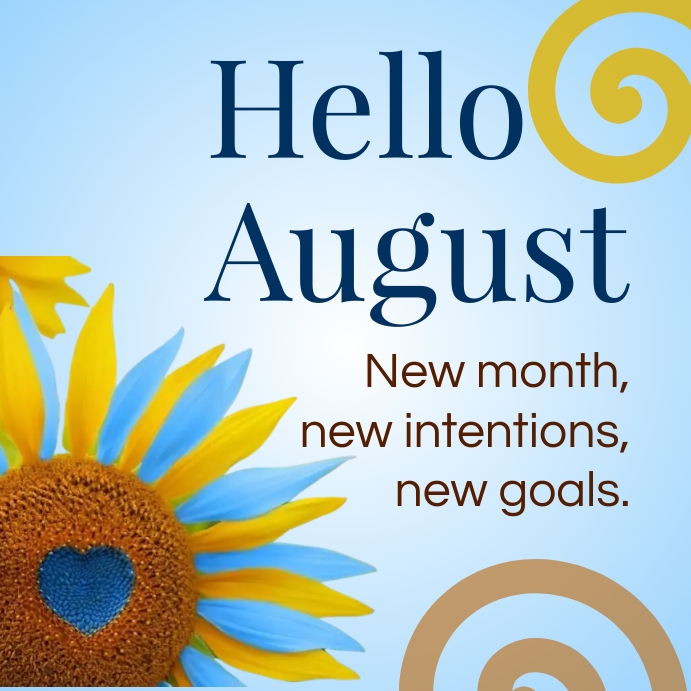 Hello August 9,400+ Hello August Stock Photos, Pictures & Royalty Free