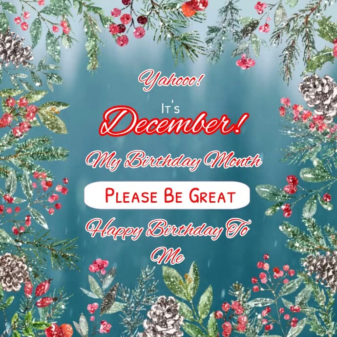 Happy December Randy Happy December Birthdays