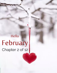 Hello February Template | PosterMyWall