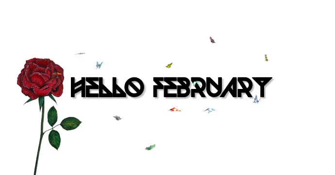 Hello February Template | PosterMyWall