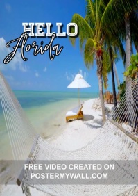 2,110+ hello florida Customizable Design Templates | PosterMyWall