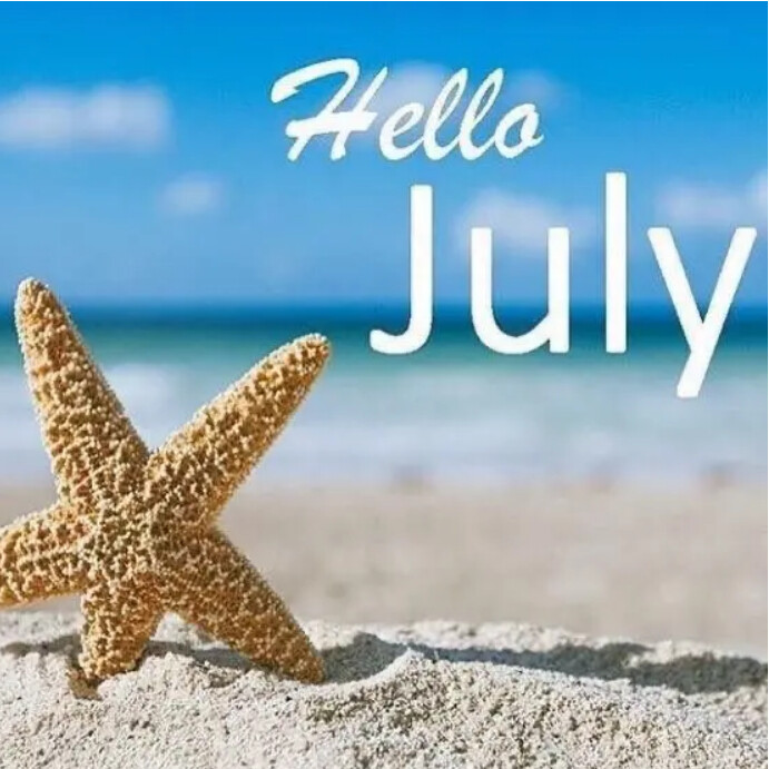 Hello july ( Template PosterMyWall Hello july ( Template PosterMyWall