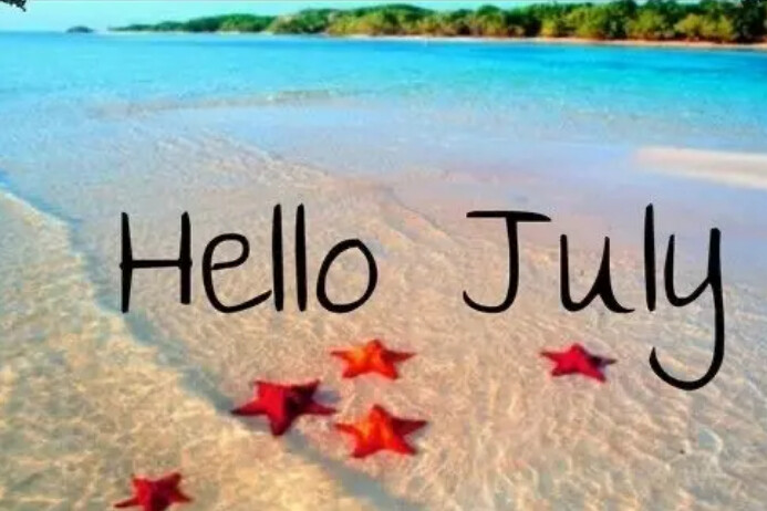 Hello July Beach hello-july-beach