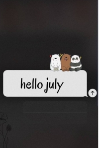 Hello july Template | PosterMyWall