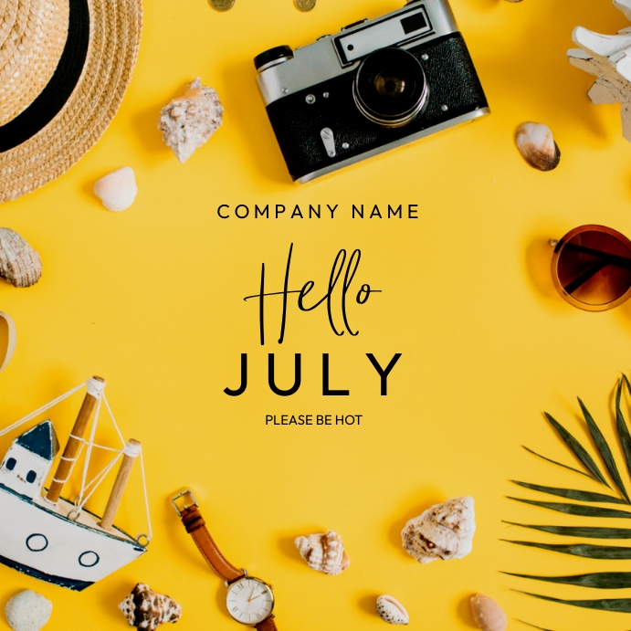 Hello July Design Hello July Please Be Good