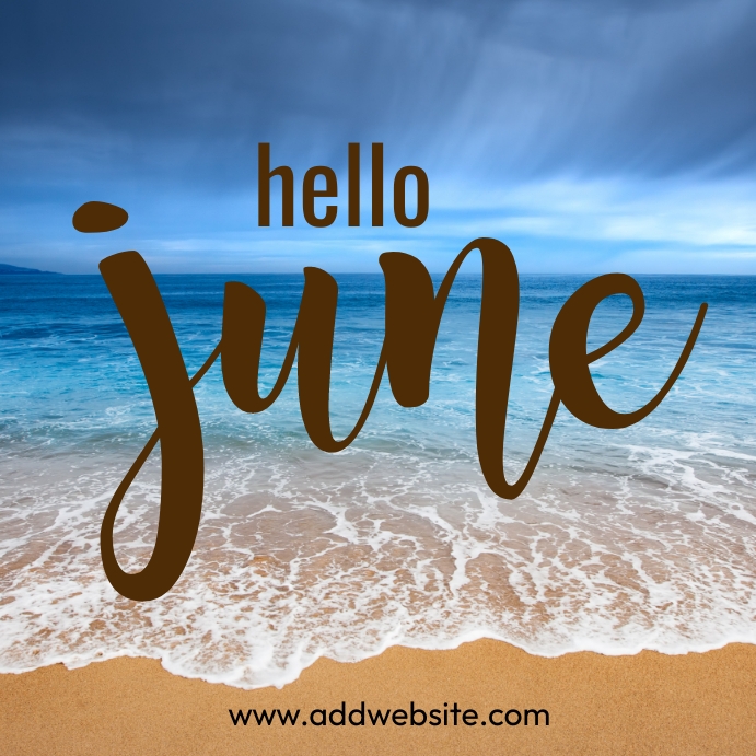 Hello June