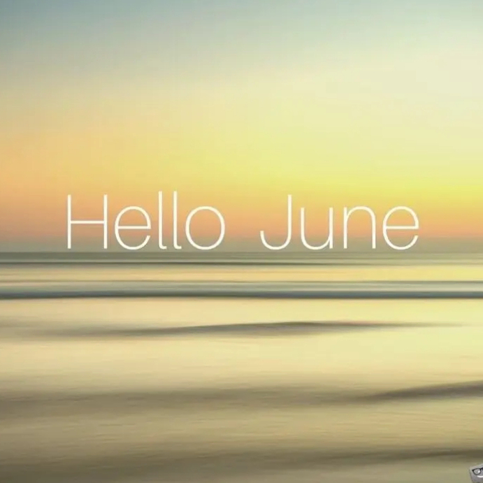 Copy of Hello june | PosterMyWall