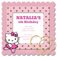 300 hello kitty customizable design templates postermywall