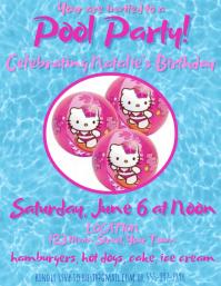 70 Hello Kitty Customizable Design Templates Postermywall