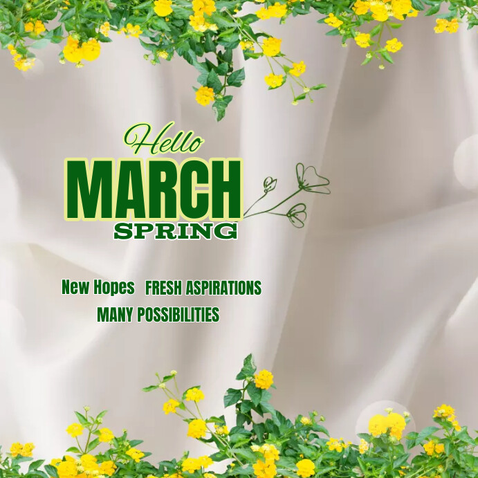 Hello March 33 Hello March Ideas | Hello March, Months In A Year,