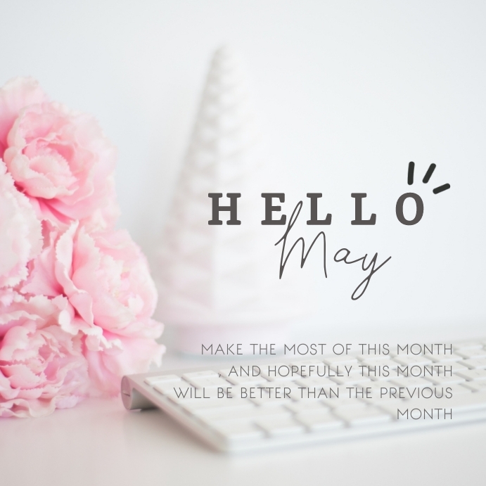 Monthly Motivation Instagram Ad Template | PosterMyWall