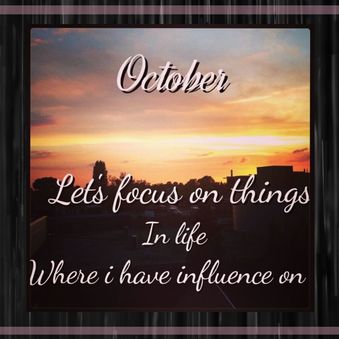 hello october Template | PosterMyWall